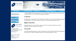 Desktop Screenshot of corepointpartners.com